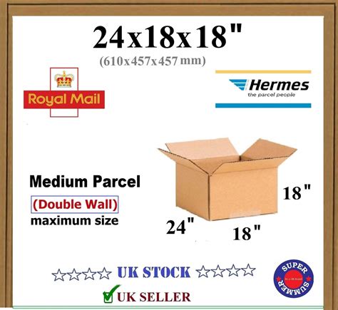 my hermes medium parcel size|evri parcel size chart.